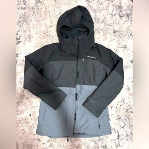 Columbia winter coat